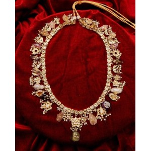 Rajrani Kundan Necklace