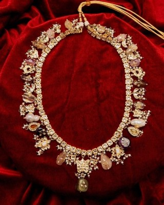 Rajrani Kundan Necklace
