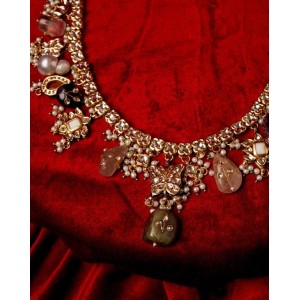 Rajrani Kundan Necklace