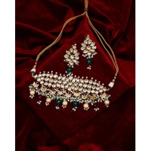 Elizah Kundan Choker