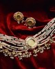 Zubeida Kundan & Pearl Choker