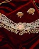 Zubeida Kundan & Pearl Choker