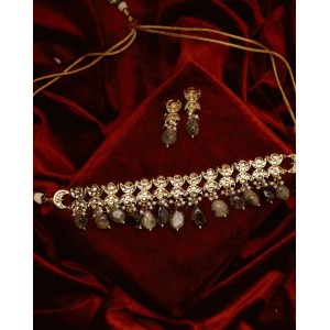 Aarya Kundan Choker