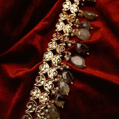 Aarya Kundan Choker