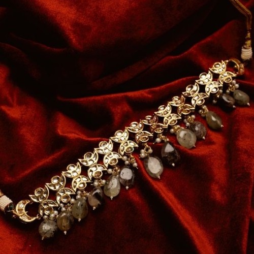 Aarya Kundan Choker