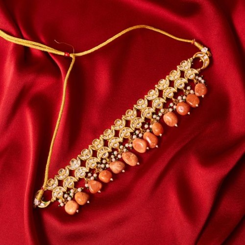 Aarya Kundan Choker