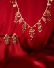 Radhika Multistone Pearl Necklace