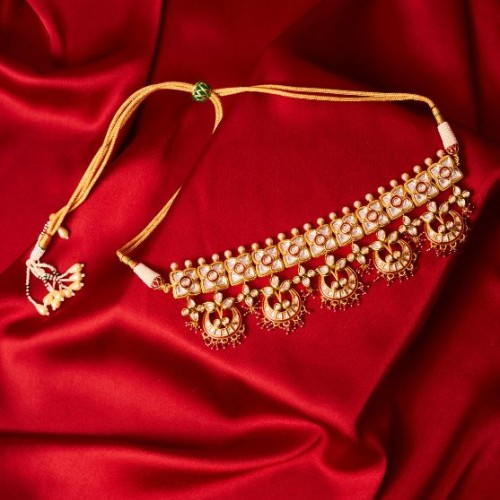 Jodha Bridal Choker