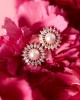 Daily Wear Pearl & Diamond Sun Studs