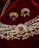 Zubeida Kundan & Pearl Choker