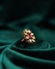 Daffodil Kundan Cocktail Ring