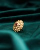 Cardician Kundan Cocktail Ring