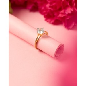 Daily Wear Diamond Ring