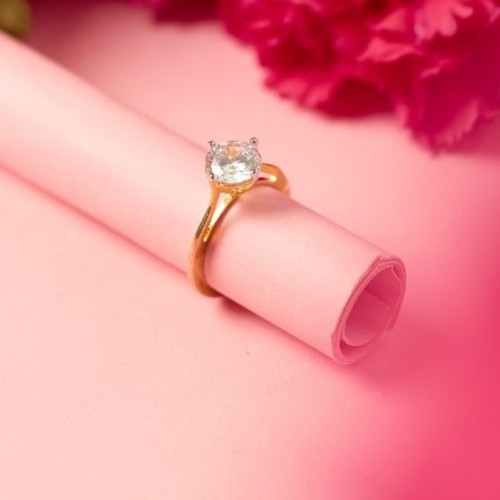 Daily Wear Diamond Ring